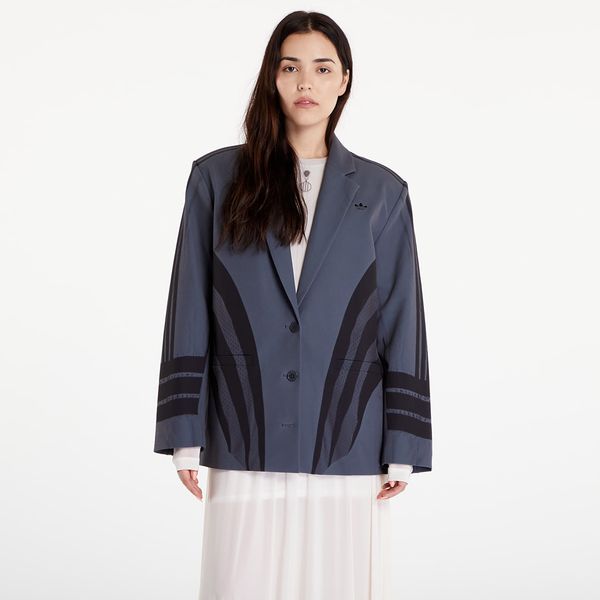 adidas Originals Яке adidas Atlanta Blazer Carbon 38