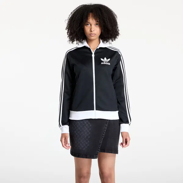 adidas Originals Яке adidas Beckenbauer Track Top Black/ White XS
