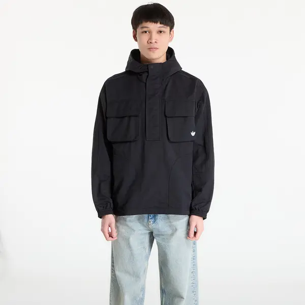 adidas Originals Яке adidas Britcore Parka Black L