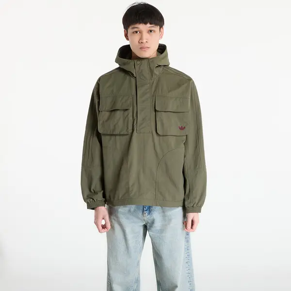 adidas Originals Яке adidas Britcore Parka Olive Strata M