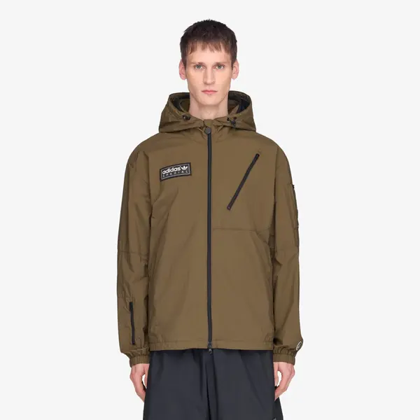 adidas Originals Яке adidas Buckstead Spzl Jacket Trace Olive XL