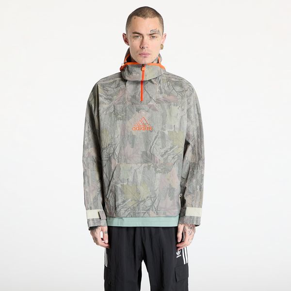 adidas Originals Яке adidas Camo Jacket Q1 Beige/ Alumina XL