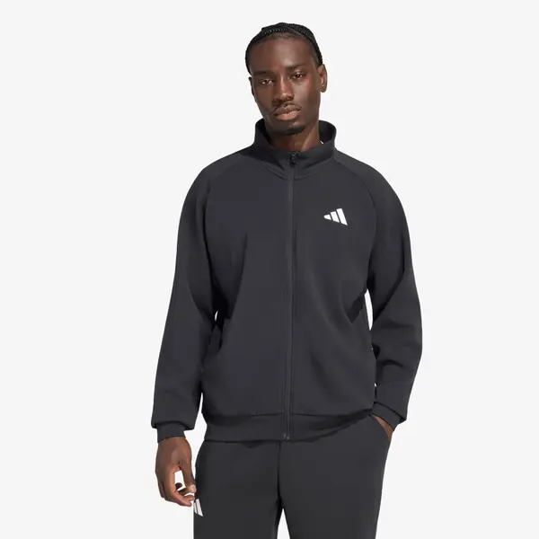 adidas Performance Яке adidas CLIMACOOL Tennis Jacket Black L