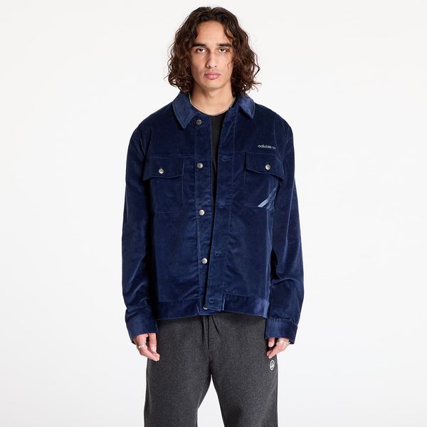 adidas Originals Яке adidas Coach Jacket Night Indigo S