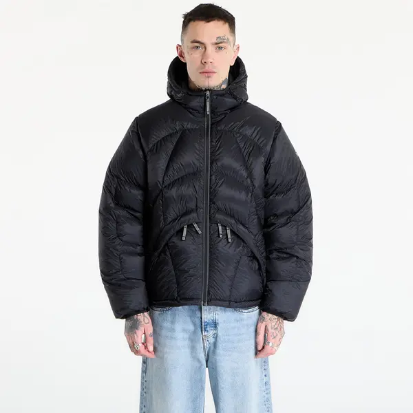 adidas Originals Яке adidas Equipment Pertex Jacket Black XL