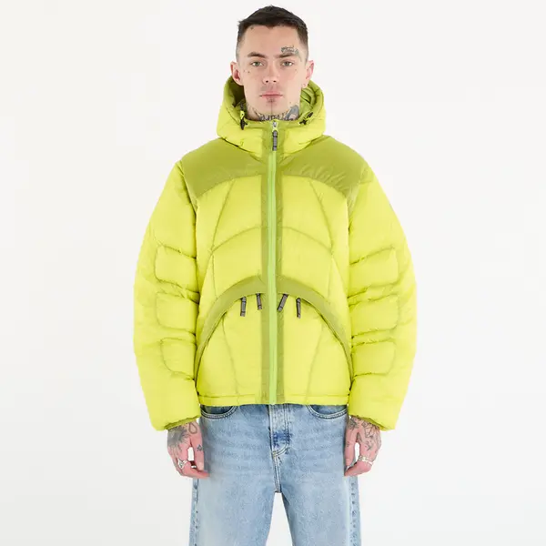 adidas Originals Яке adidas Equipment Pertex Jacket Semi Solar Yellow M