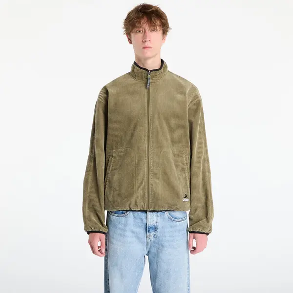 adidas Originals Яке adidas Equipment Reversible Corduroy Jacket Focus Olive XL