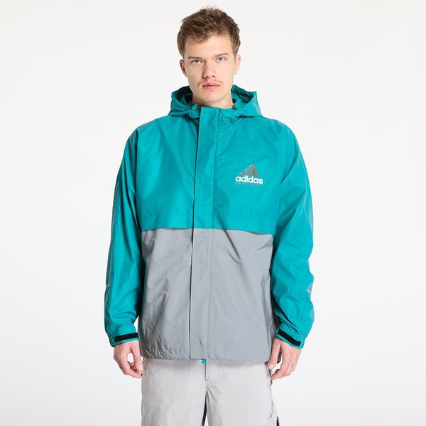 adidas Performance Яке adidas Equipment Windbreaker Equipment Green S