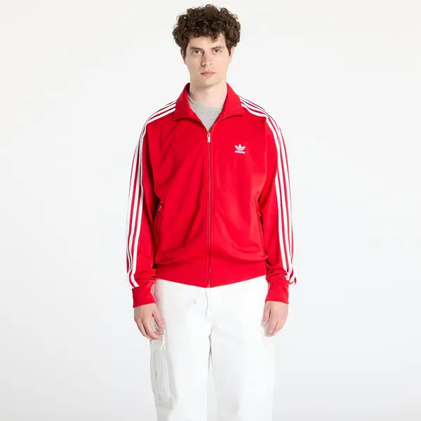 adidas Originals Яке adidas Fbird Track Top Better Scarlet/ White XL