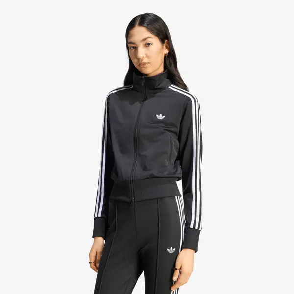 adidas Originals Яке adidas Firebird Classic Track Jacket Black/ White XL