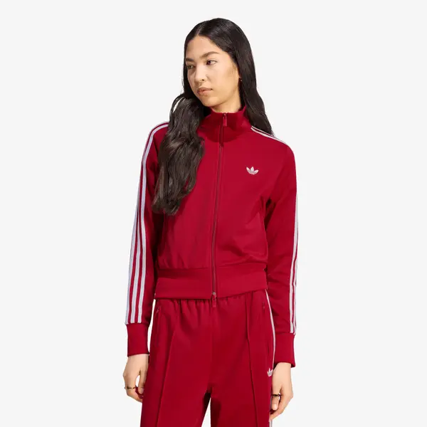 adidas Originals Яке adidas Firebird Classic Track Jacket Team Victory Red/ White L