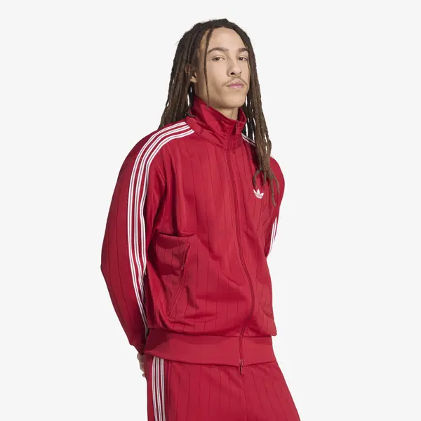 adidas Originals Яке adidas Firebird Drop Needle Track Top Team Victory Red M