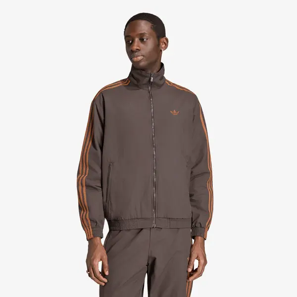 adidas Originals Яке adidas Firebird Woven Track Top Aurora Coffee XL