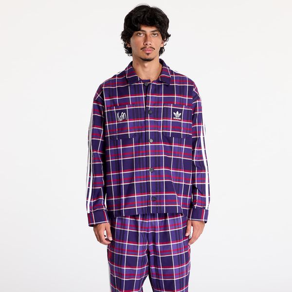 adidas Originals Яке adidas Korn Overshirt Multicolor M