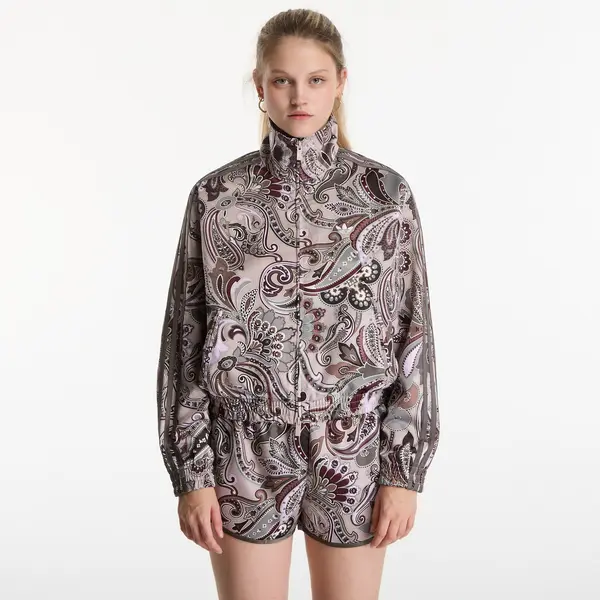 adidas Originals Яке adidas Liberty London Firebird Satin Tracktop Multicolor/ Wonder Taupe XS