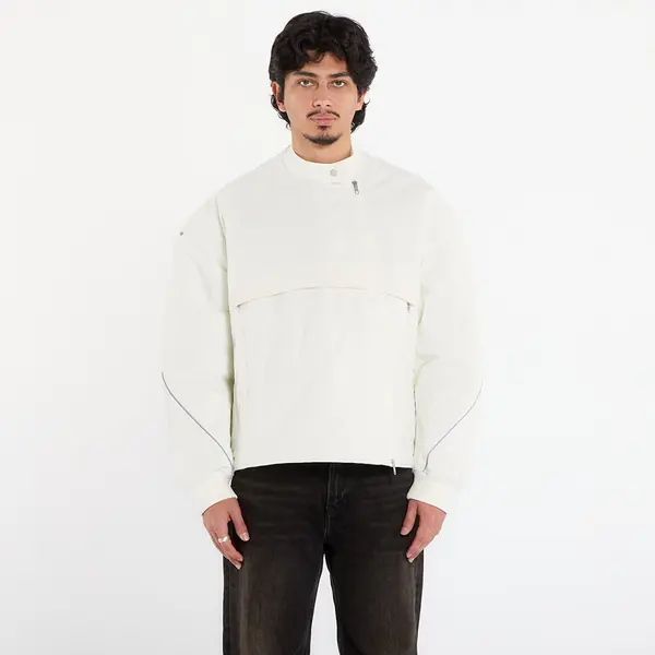 adidas Originals Яке adidas Motor Ave Racer Jacket UNISEX Off White/ Black M