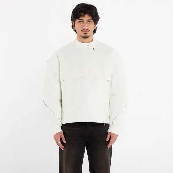 adidas Originals Яке adidas Motor Ave Racer Jacket UNISEX Off White/ Black M