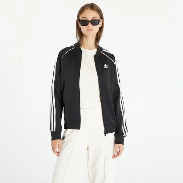 adidas Originals Яке adidas Originals Adicolor Classic SST Track Jacket Black XS