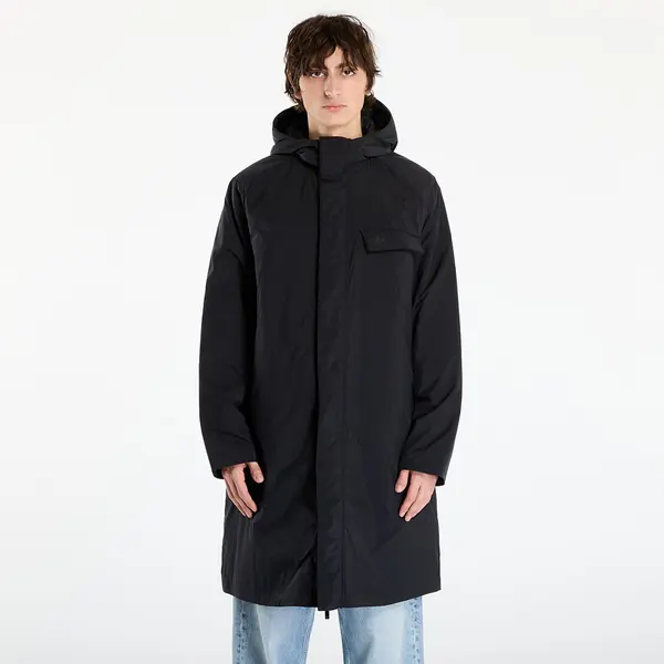 adidas Originals Яке adidas Originals Premium Essentials Parka Black M