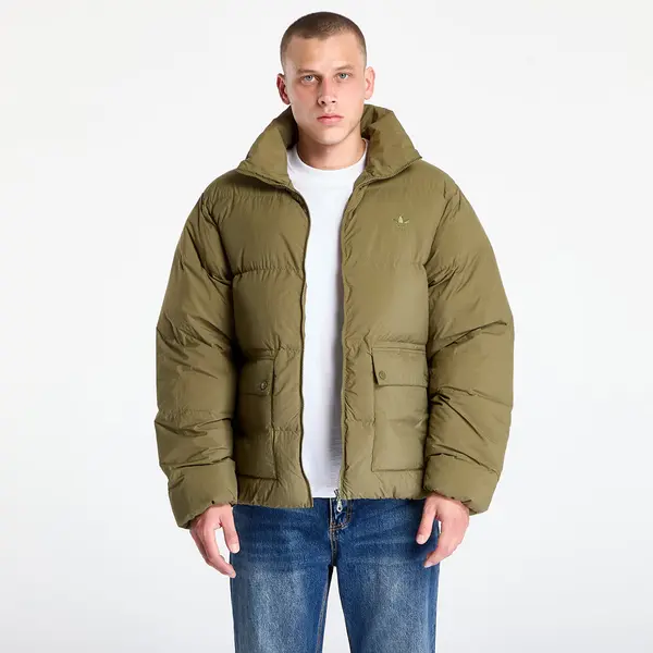 adidas Originals Яке adidas Originals Synthetic Down Puffer Focus Olive XL