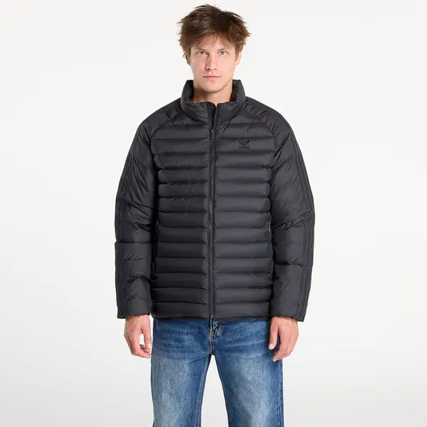 adidas Originals Яке adidas Padded Collar Jacket Black XL