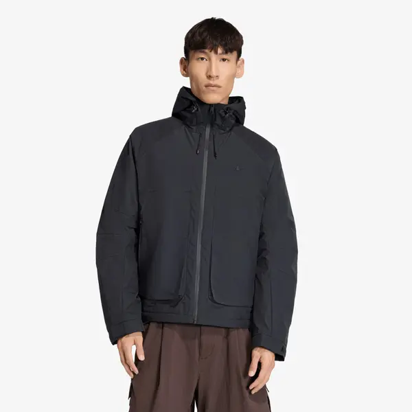 adidas Originals Яке adidas Premium Essentials Utility Jacket Black L