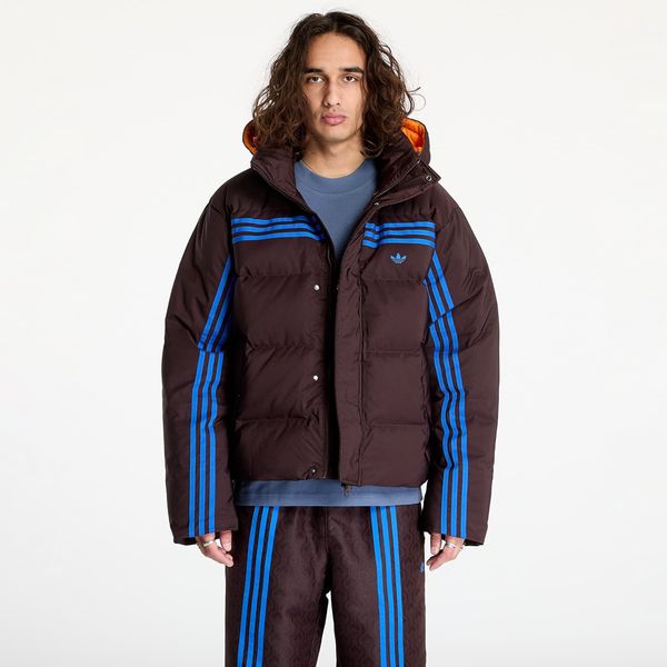 adidas Originals Яке adidas Premium Puffer Jacket Shale Brown L