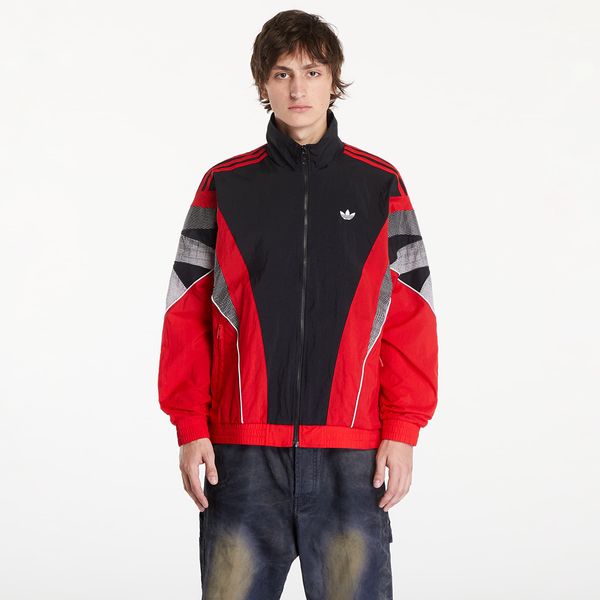 adidas Originals Яке adidas Premium Track Top Better Scarlet/ Black S