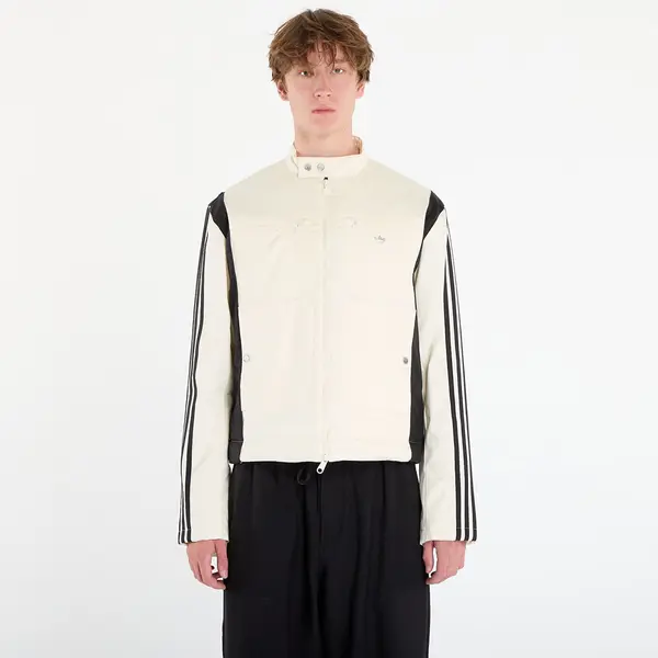 adidas Originals Яке adidas Premium Waxed Jacket Cream White/ Off White M