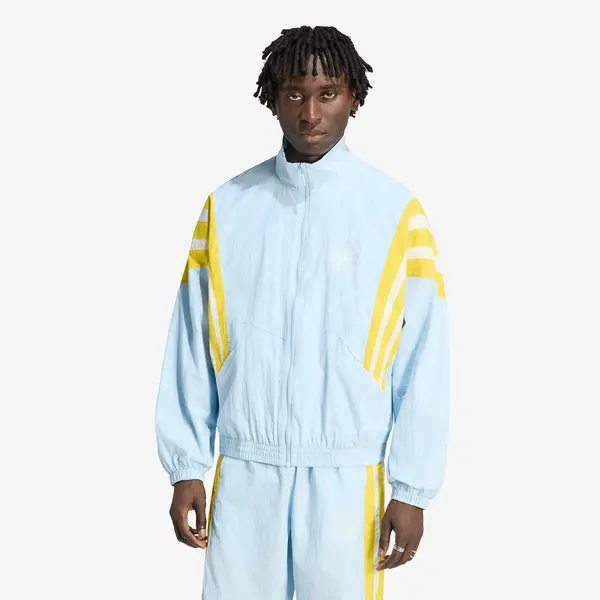 adidas Originals Яке adidas Santiago Track Jacket Ice Blue M