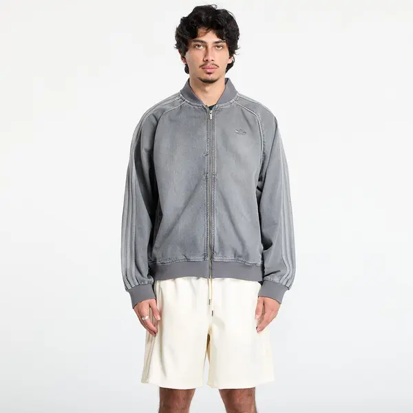 adidas Originals Яке adidas SST Adicolor Loose Denim Jacket Light Denim XL