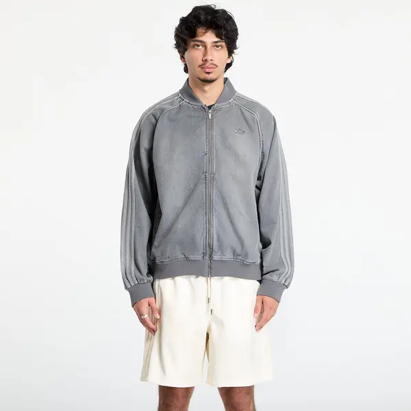 adidas Originals Яке adidas SST Adicolor Loose Denim Jacket Light Denim XL