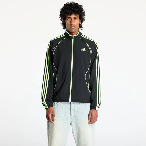 adidas Performance Яке adidas Teamgeist Adicolor Track Top Black S