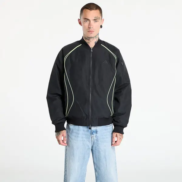 adidas Originals Яке adidas Teamgeist Padded Jacket Black XL
