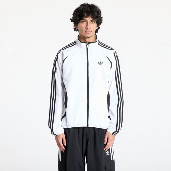 adidas Originals Яке adidas Teamgeist Track Top White/ Black L
