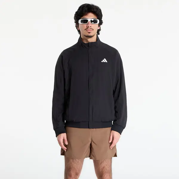 adidas Performance Яке adidas Tennis Walk-On Jacket Black S
