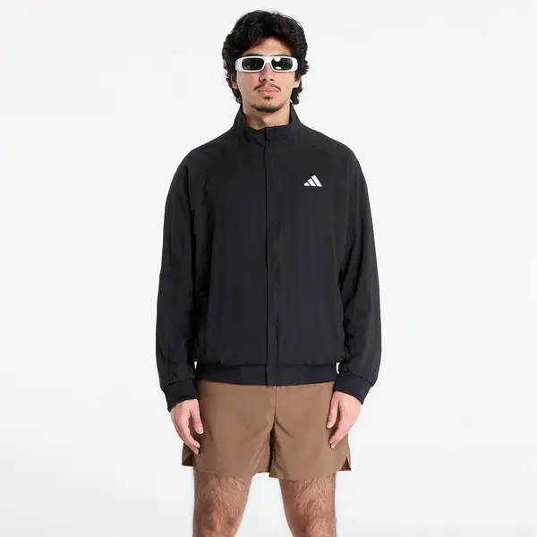 adidas Performance Яке adidas Tennis Walk-On Jacket Black XL