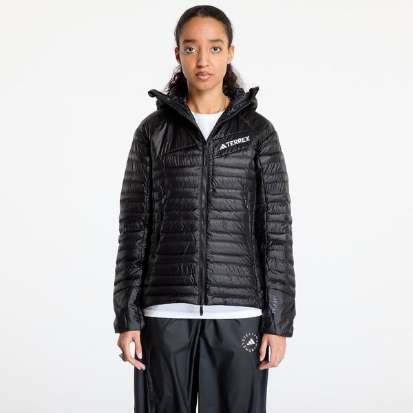 adidas Performance Яке adidas Terrex Techrock Down Hooded Jacket Black M