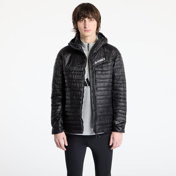 adidas Performance Яке adidas Terrex Techrock Down Hooded Jacket Black S