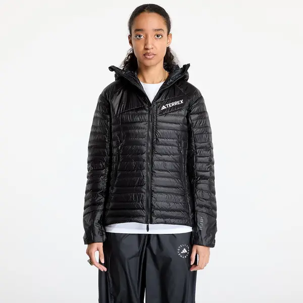 adidas Performance Яке adidas Terrex Techrock Down Hooded Jacket Black XS