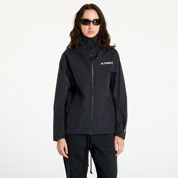 adidas Performance Яке adidas Terrex Xperior Hybrid RAIN.RDY Jacket Black XS
