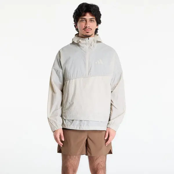 adidas Performance Яке adidas Terrex Xploric Clima365 Wind Anorak Wonder Alumina/ Brown Oxide XL