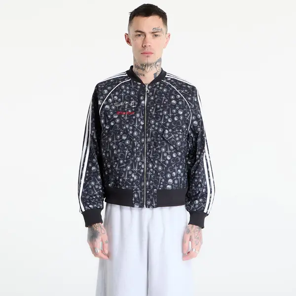 adidas Originals Яке adidas Thug Club Superstar Jacket Black/ White XL