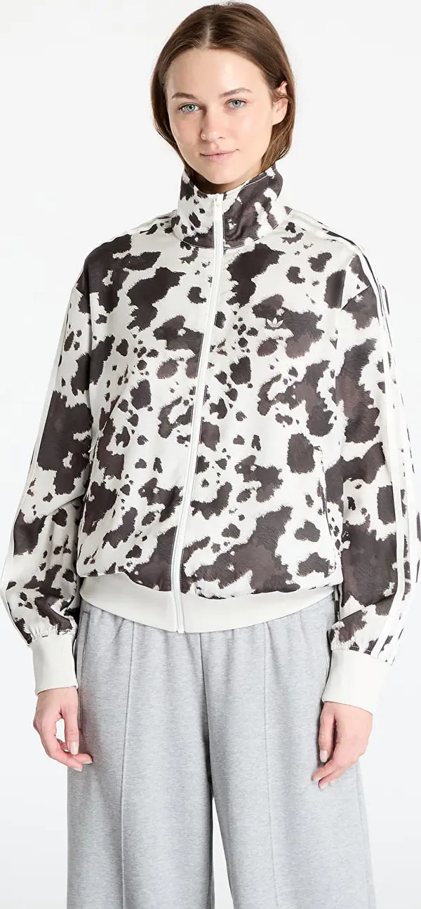 adidas Originals Яке adidas Track Top Multicolor/ Multicolor/ Off White L