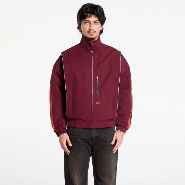 adidas Originals Яке adidas Venice Wind Jacket UNISEX Maroon/ Black XL