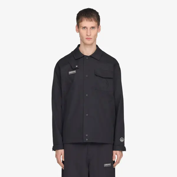 adidas Originals Яке adidas Wingrove Ii Spzl Jacket Black XL