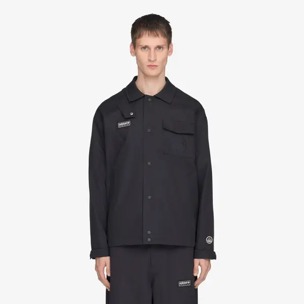 adidas Originals Яке adidas Wingrove Ii Spzl Jacket Black XL