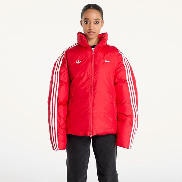 adidas Originals Яке adidas x AVAVAV Jacket Better Scarlet L
