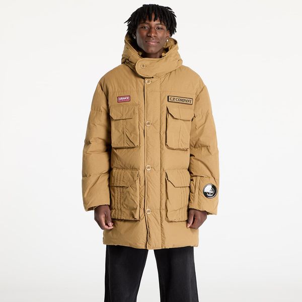 adidas Originals Яке adidas x C.P.Company Puffer Jacket Preloved Brown XL