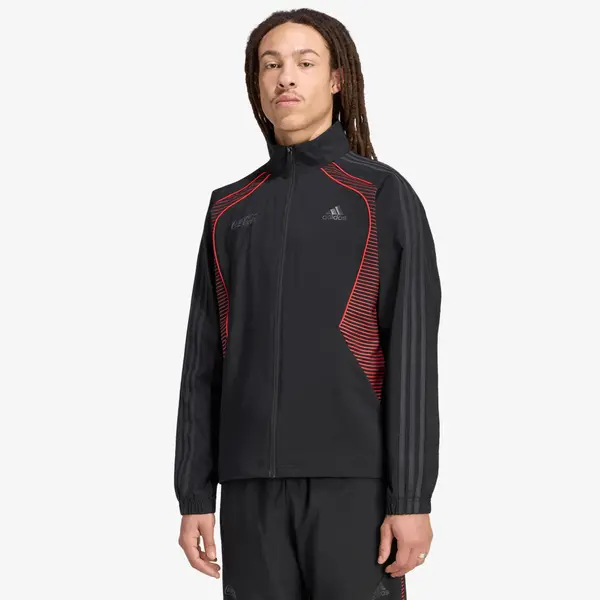 adidas Originals Яке adidas x Coca Cola Teamgeist 26 Tracktop Black S